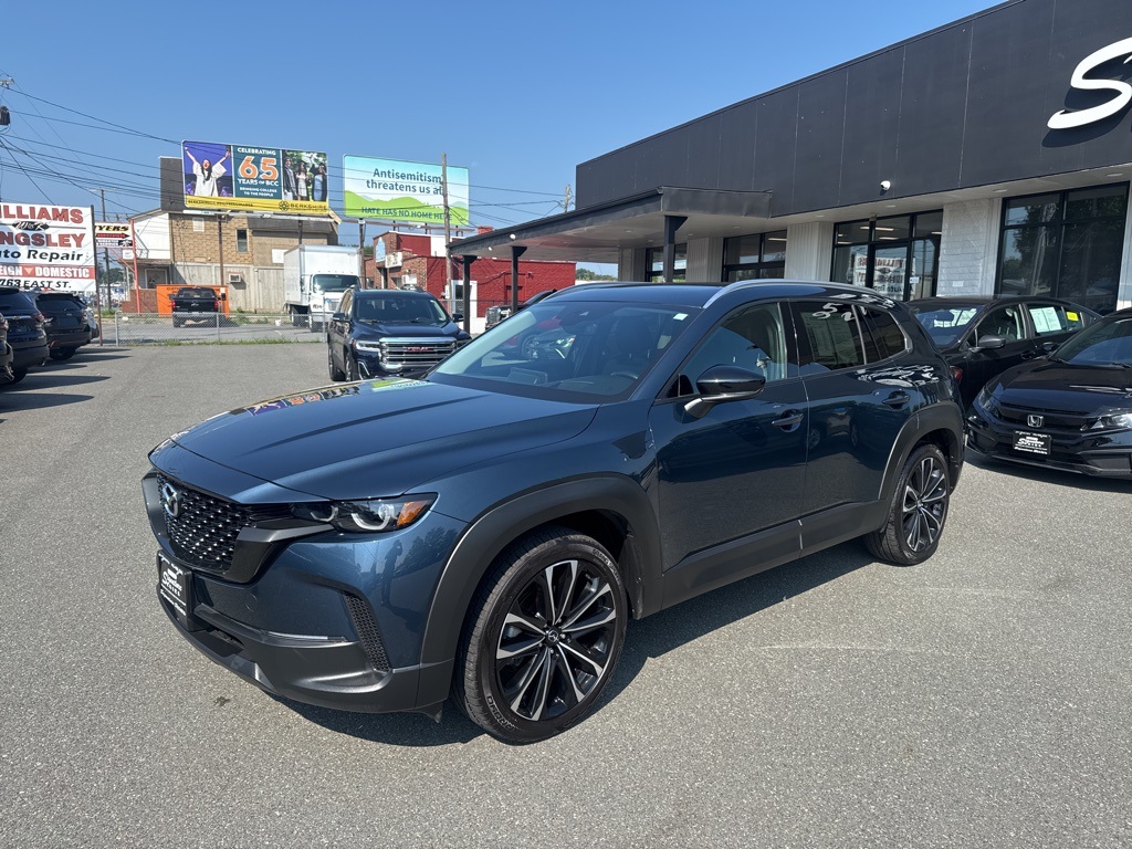2024 Mazda CX-50 2.5 Premium Plus photo 2
