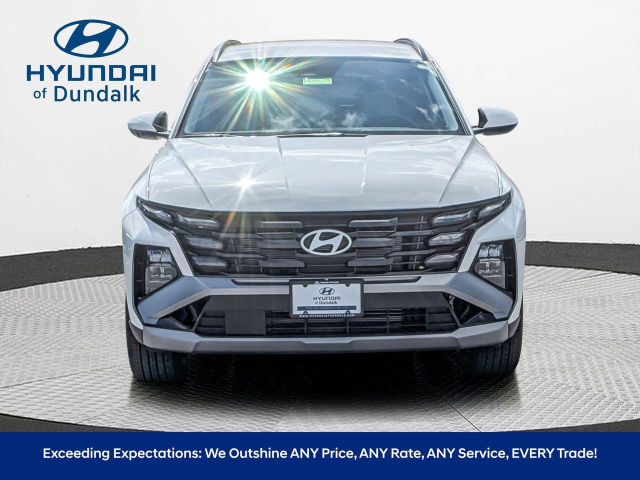 2026 Hyundai Tucson SEL photo 3