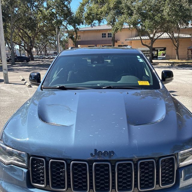 2021 Jeep Grand Cherokee Limited X photo 4