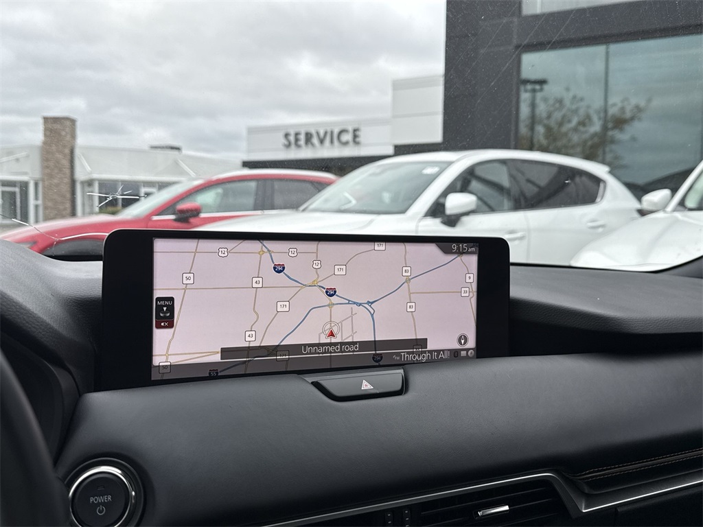 2024 MAZDA CX-90 - Image 17