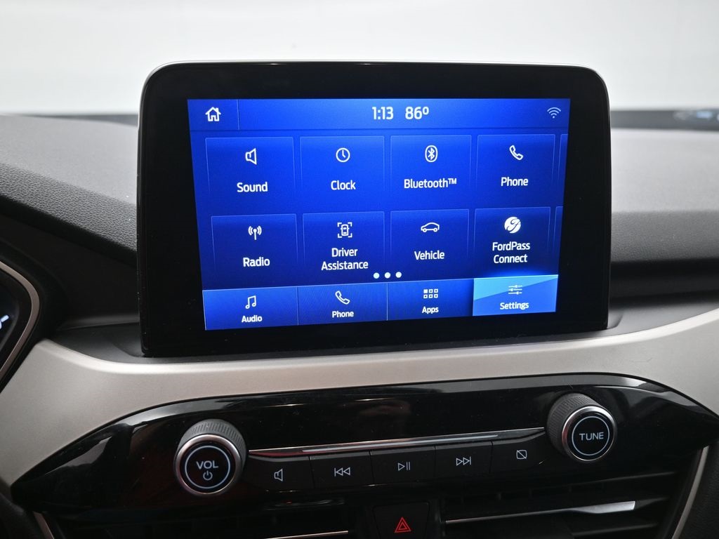 2021 Ford Escape SEL photo 4