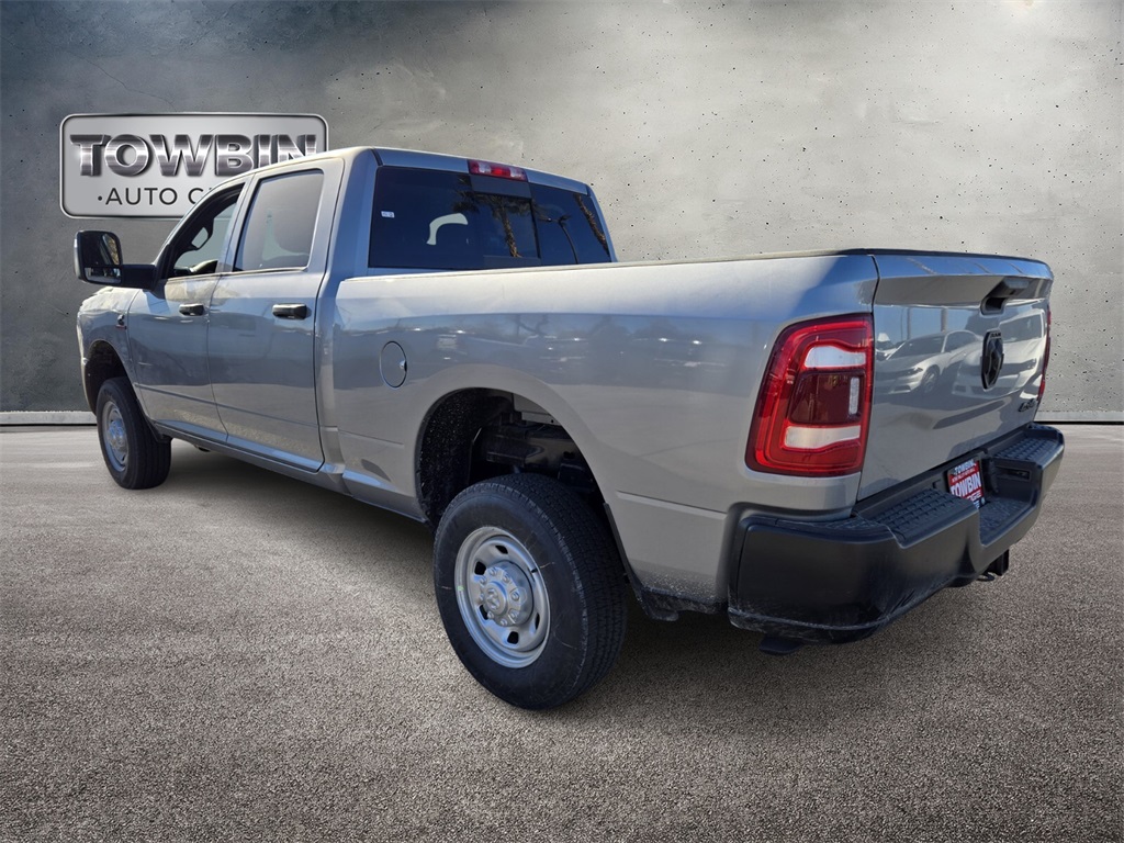 2024 Ram 2500 Tradesman photo 4