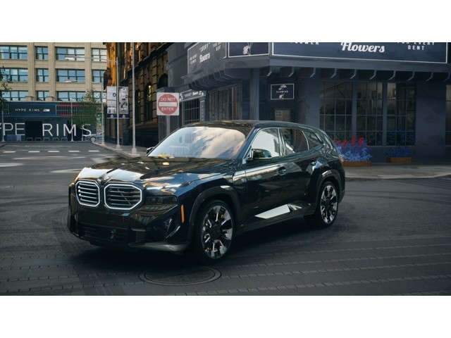 2026 BMW XM