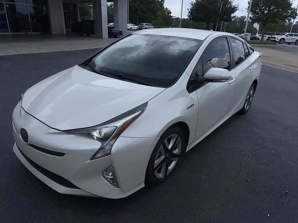 Used 2016 Toyota Prius Three with VIN JTDKARFU8G3510027 for sale in Irmo, SC