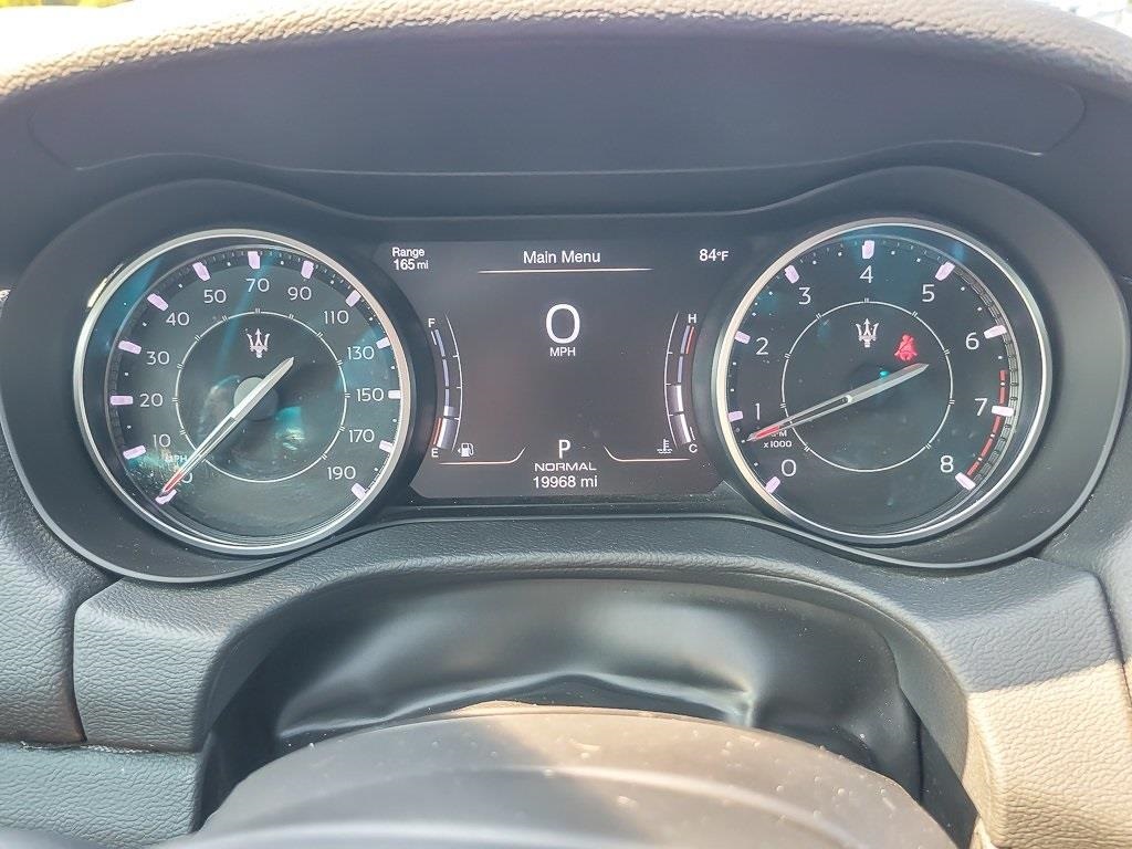 2022 MASERATI GHIBLI - Image 12