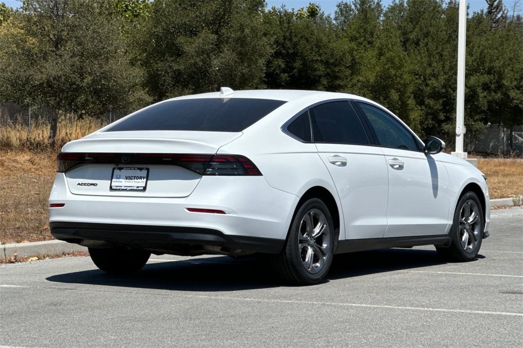 2024 Honda Accord EX photo 2
