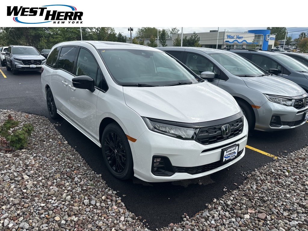 2026 Honda Odyssey Sport L's photo