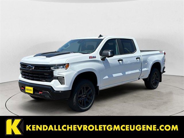 2025 Chevrolet Silverado 1500 LT Trail Boss's photo