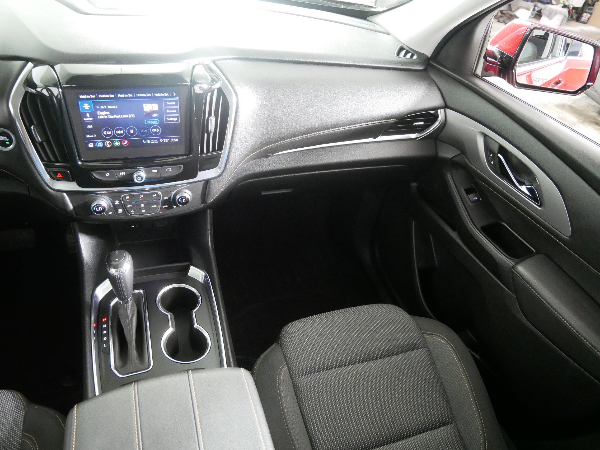 2020 Chevrolet Traverse Cloth photo 11