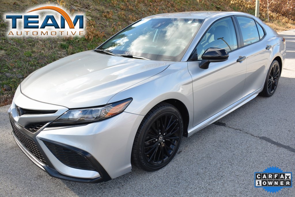 2021 Toyota Camry SE Nightshade