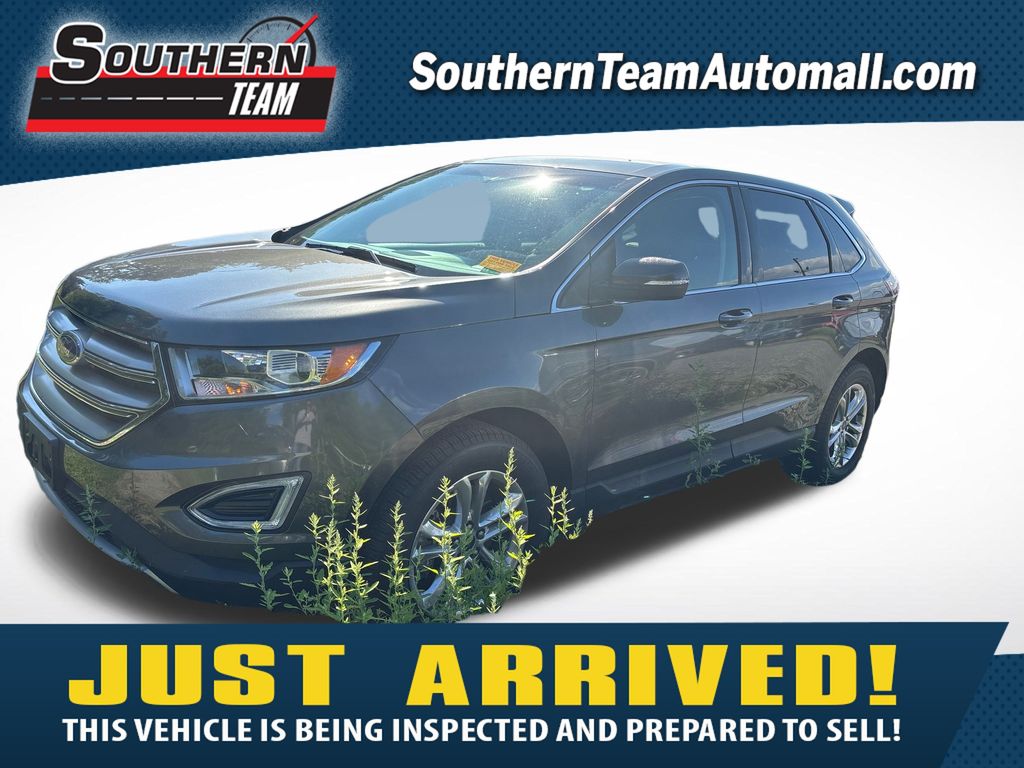 2018 Ford Edge SEL