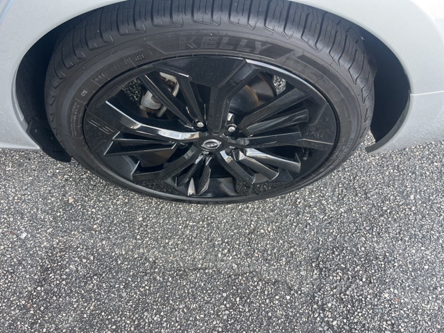 2024 Nissan Altima 2.5 SR photo 27
