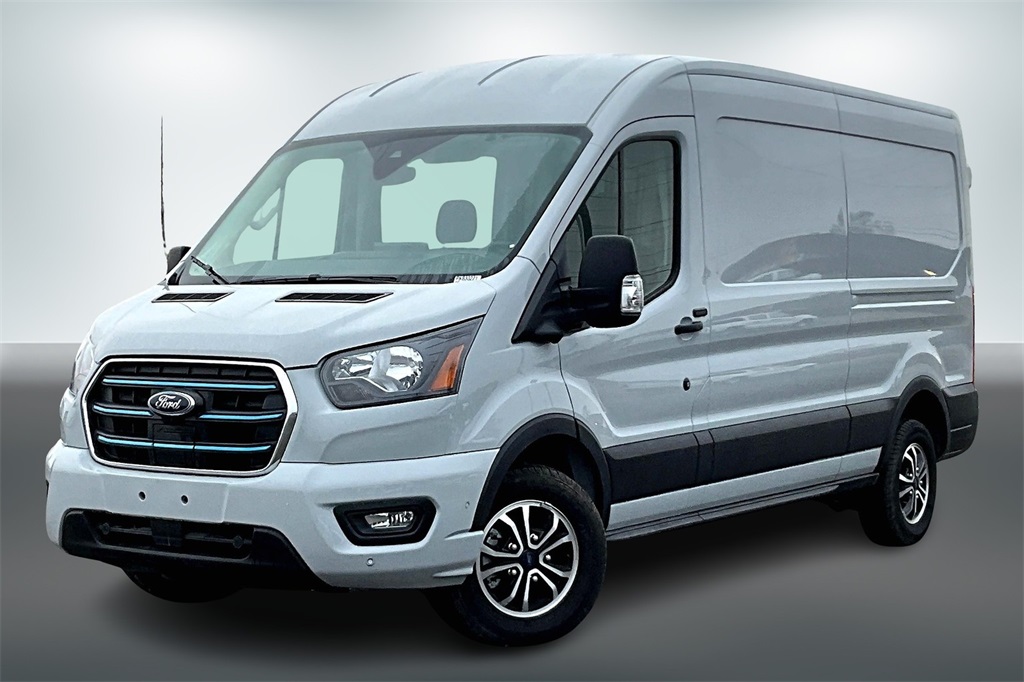 2023 Ford Transit photo 2
