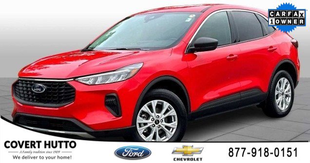 2024 Ford Escape
