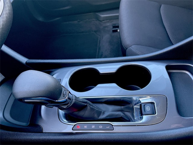 2024 Chevrolet Malibu photo 10