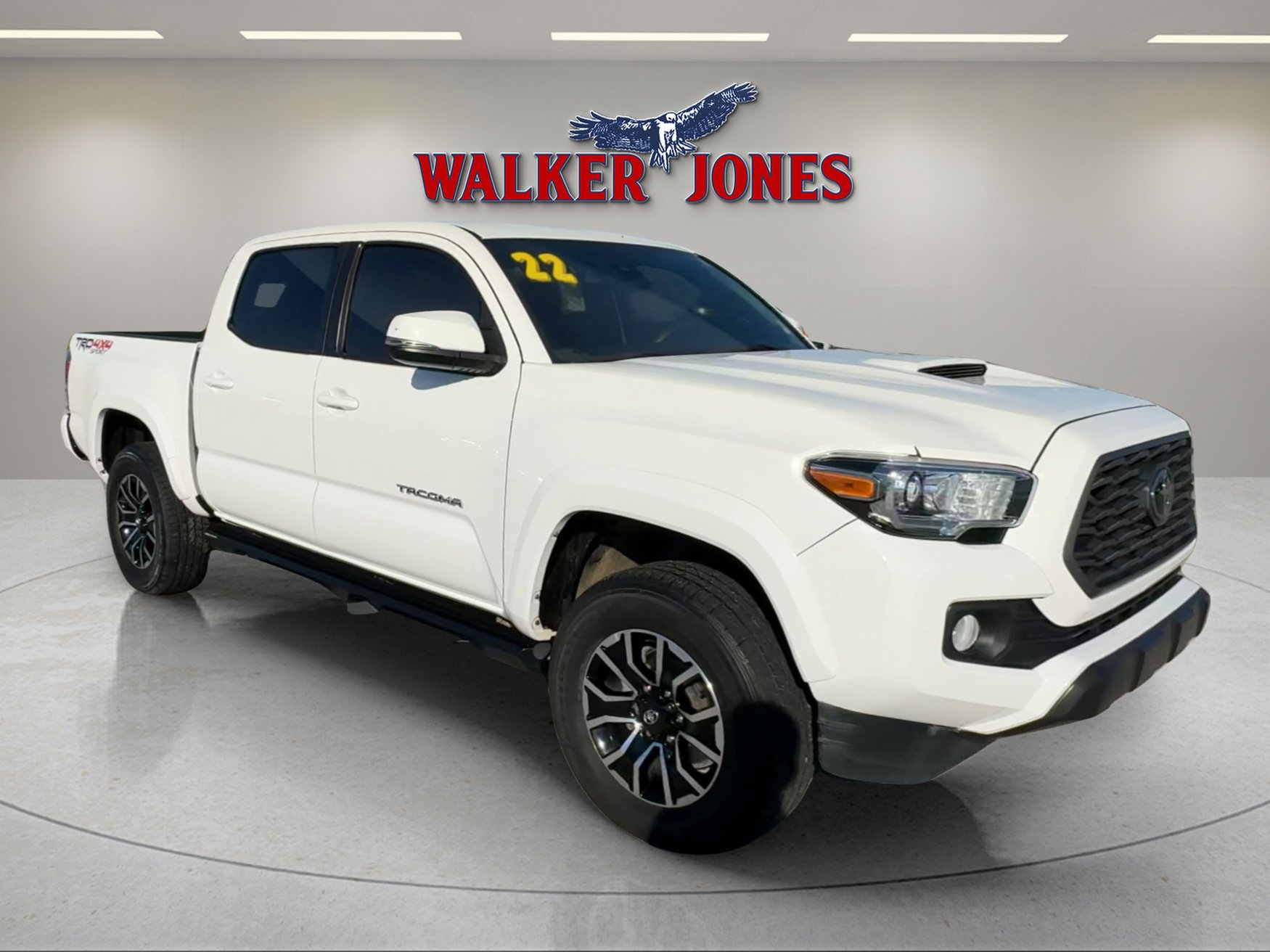 2022 Toyota Tacoma TRD Sport's photo