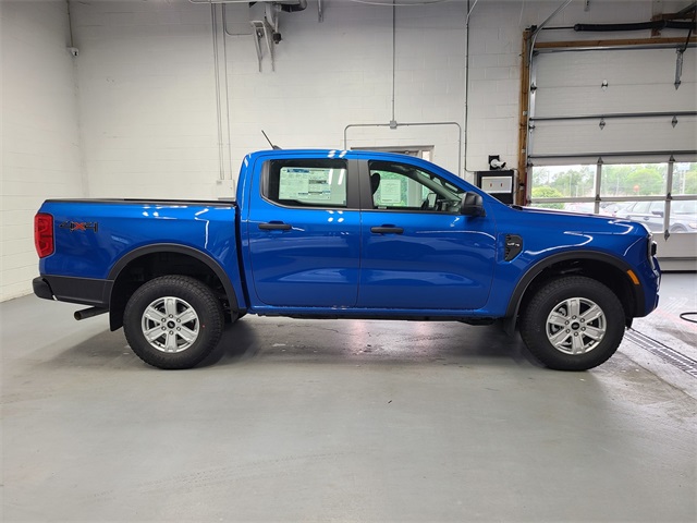 2025 Ford Ranger XL photo 3