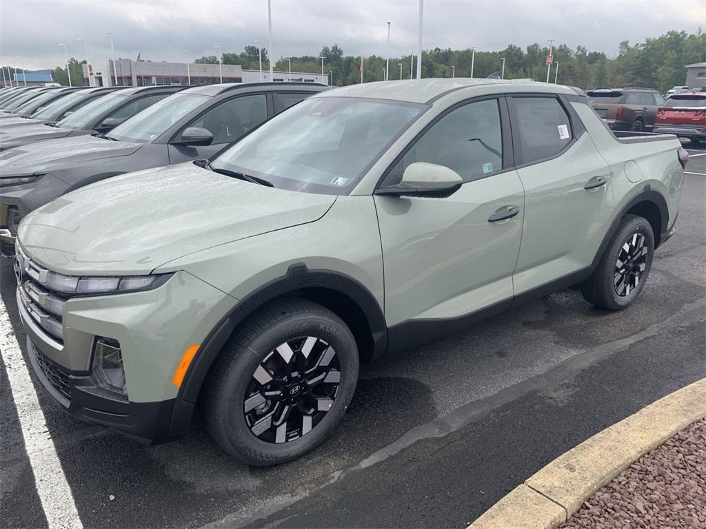 2026 Hyundai Santa Cruz SE's photo