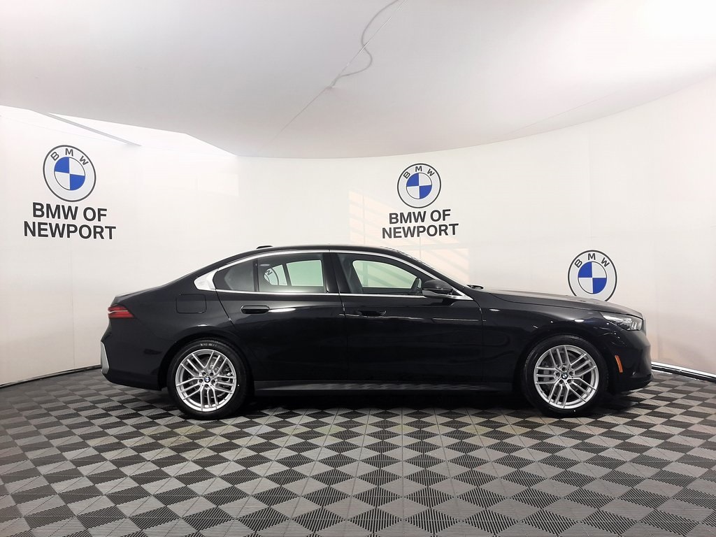 2025 Bmw 530i xDrive photo 3