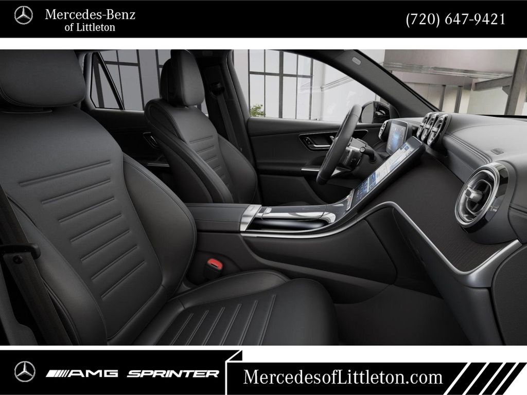 2026 Mercedes Benz GLC 300 4MATIC photo 4