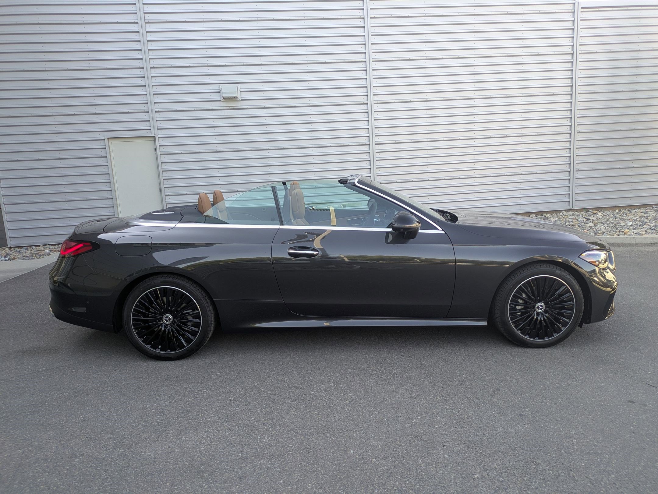 2026 Mercedes Benz CLE 450 AMG 4MATIC photo 2