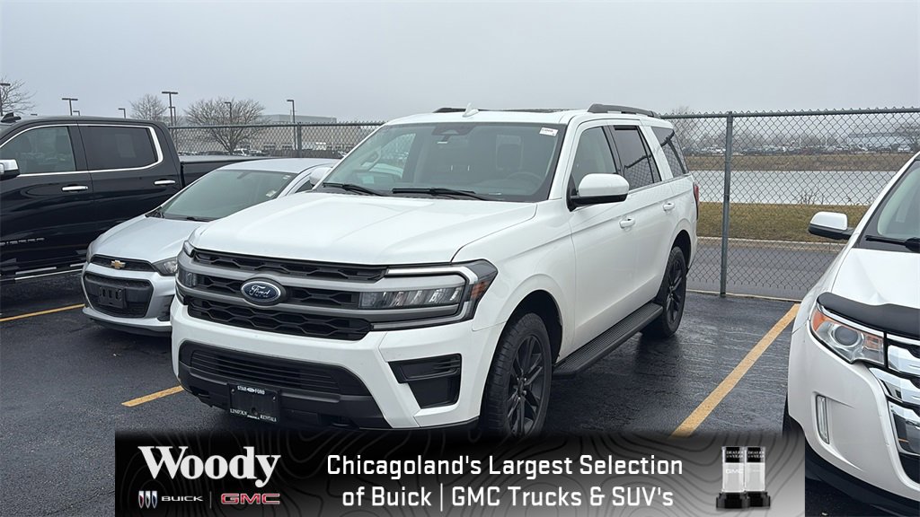 2024 FORD EXPEDITION - Image 2