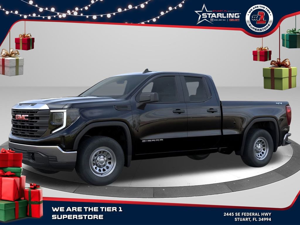 2026 GMC Sierra 1500 Pro's photo