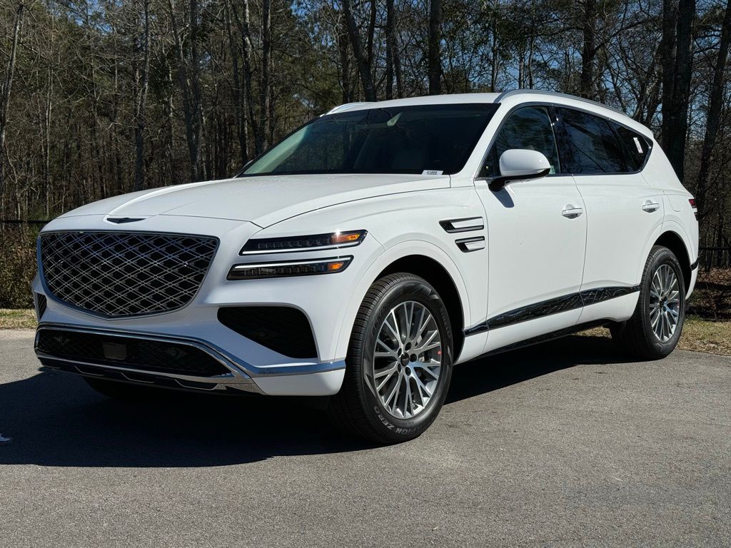 2025 Genesis GV80 2.5T AWD photo 5