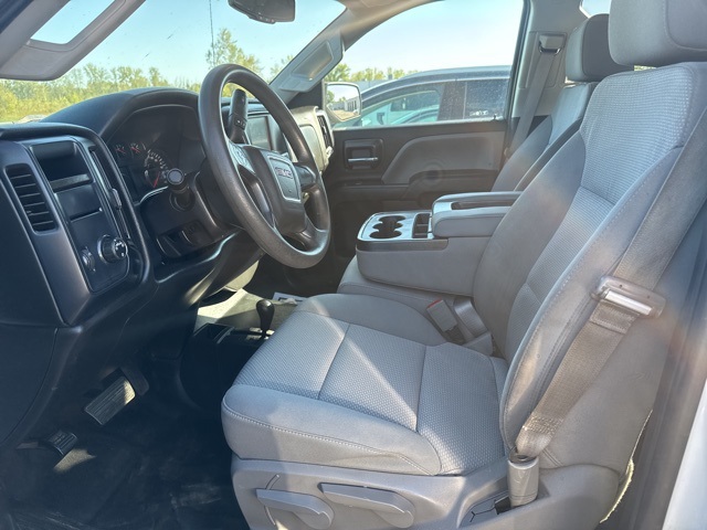 2016 Gmc Sierra 2500 Base photo 6