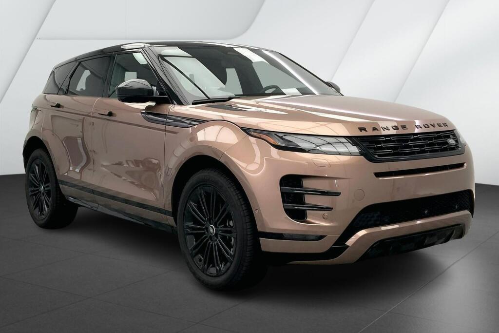 2025 Land Rover Range Rover Evoque Dynamic SE photo 2