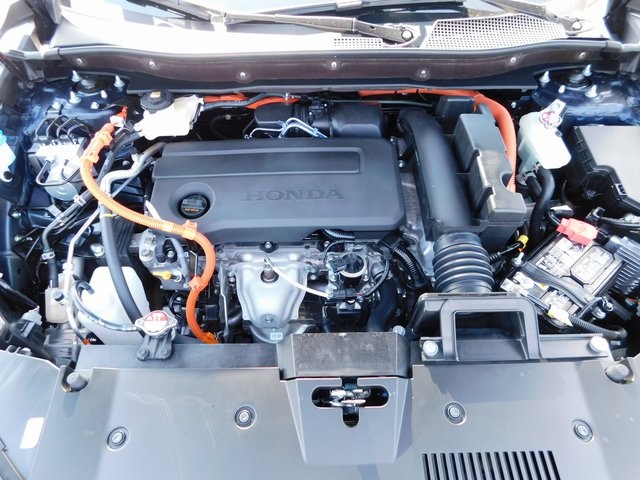 2026 Honda CR-V Hybrid Sport Touring photo 36