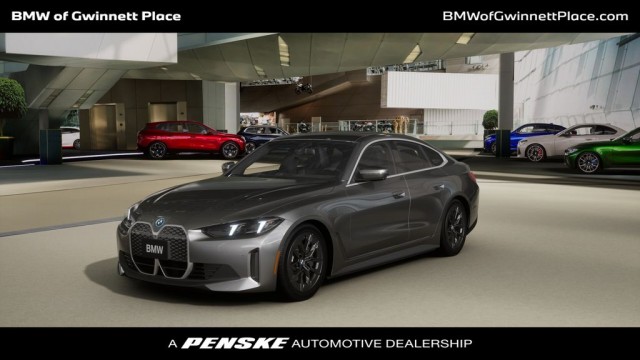 2025 BMW i4