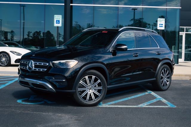 2026 Mercedes-Benz GLE GLE350's photo