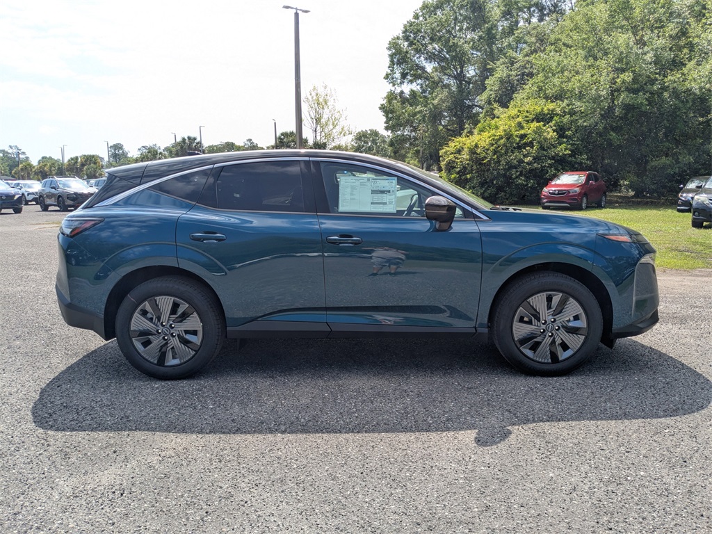2025 Nissan Murano SL photo 3