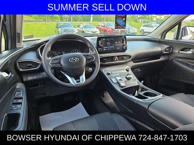 2022 Hyundai Santa Fe SEL photo 11
