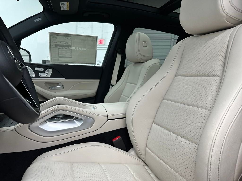 2025 Mercedes Benz GLE 350 4MATIC photo 11