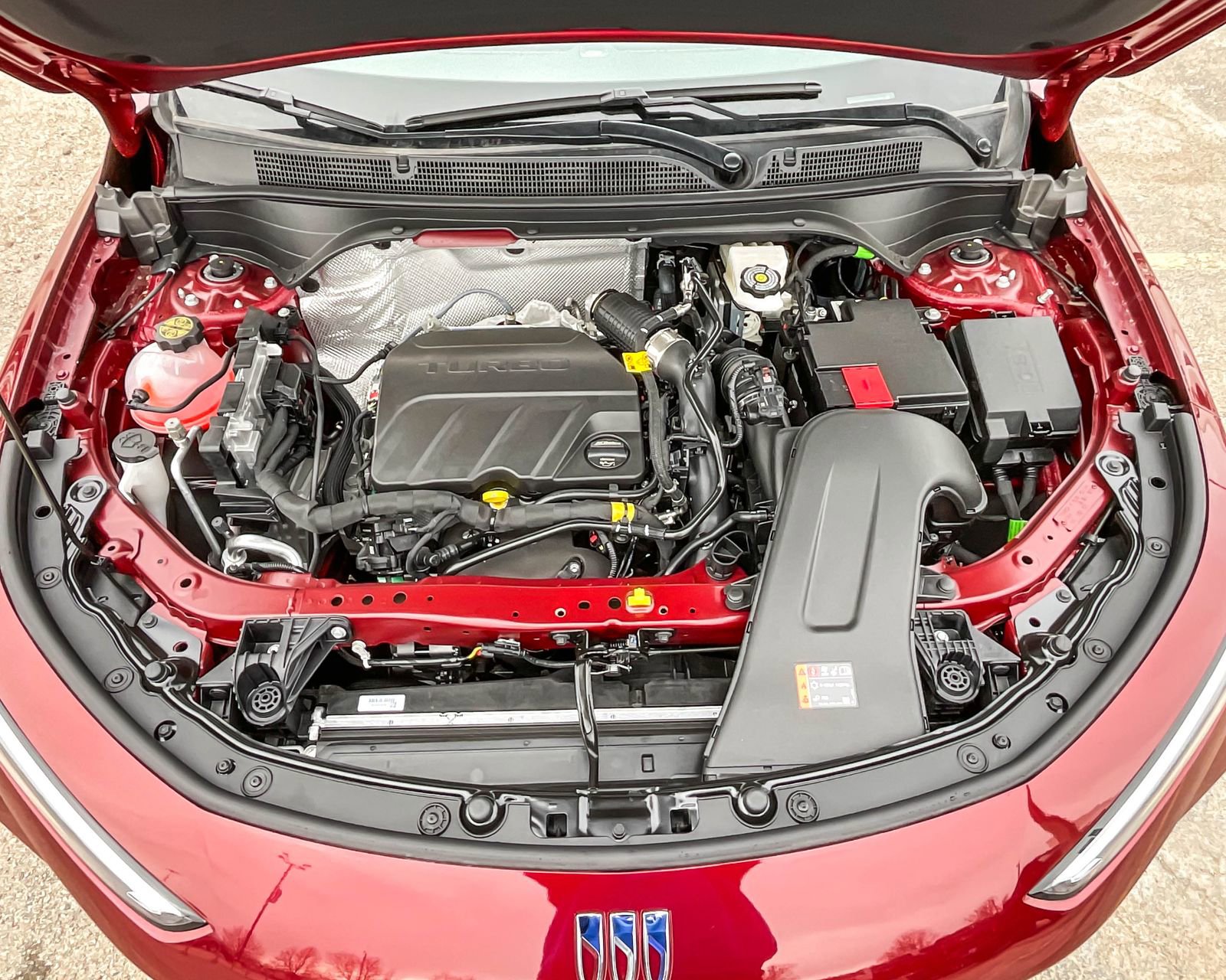 2025 Buick Envista Preferred photo 22
