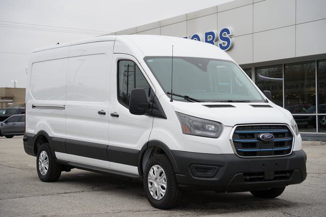 2024 FORD TRANSIT - Image 21