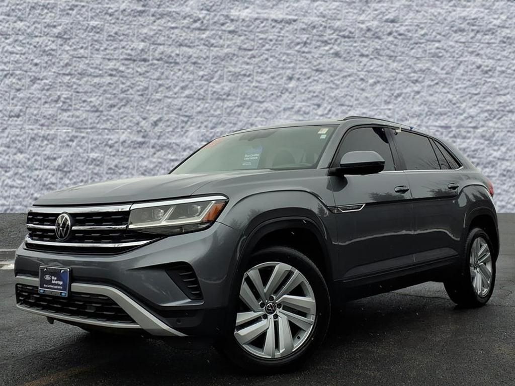 2020 VOLKSWAGEN ATLAS CROSS SPORT - Image 3