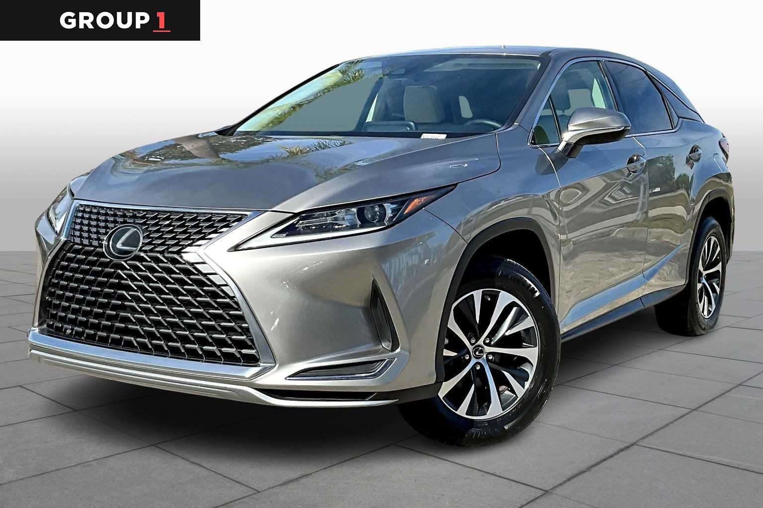 2022 Lexus RX 350's photo