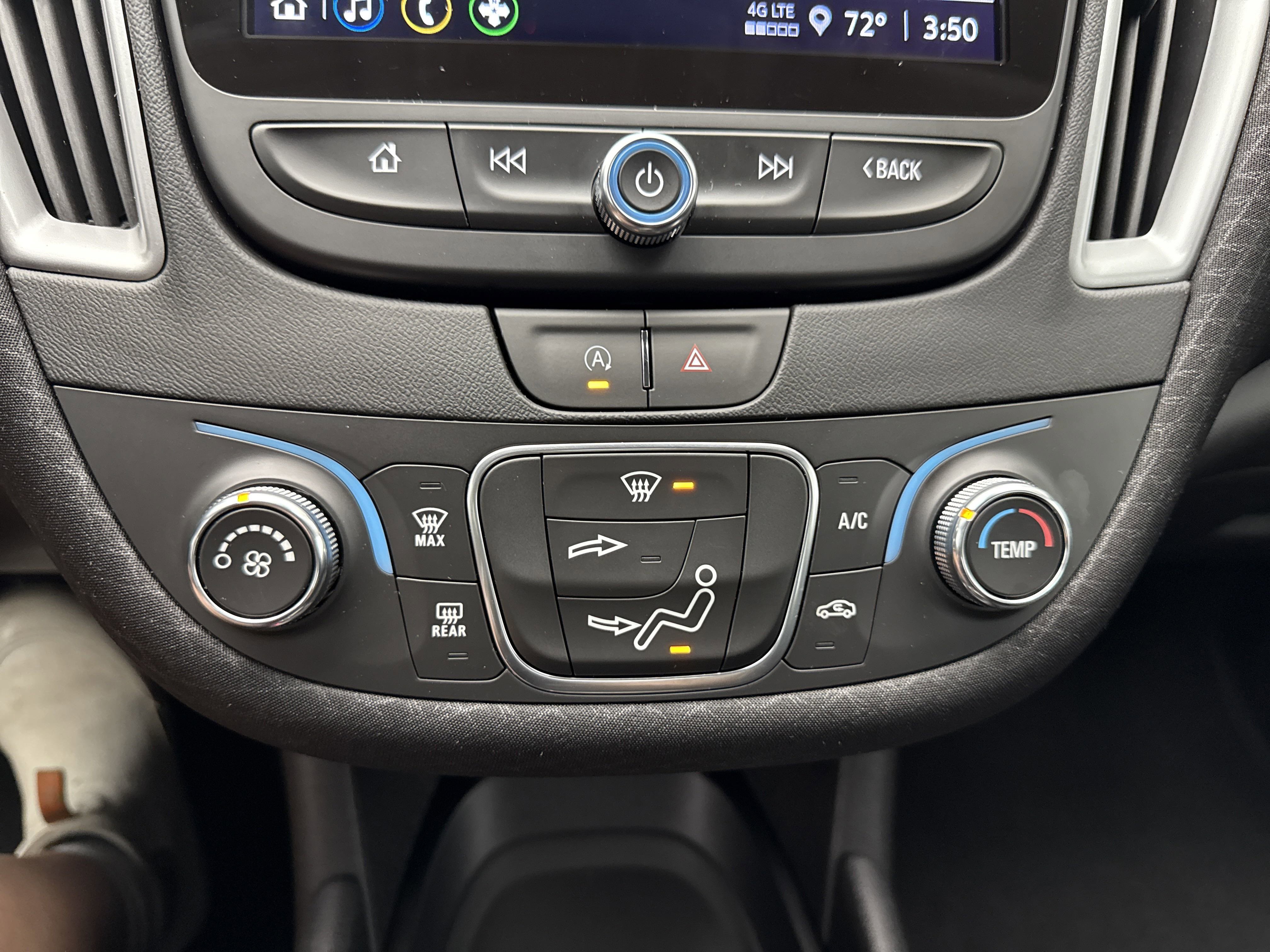 2025 Chevrolet Malibu LS photo 24