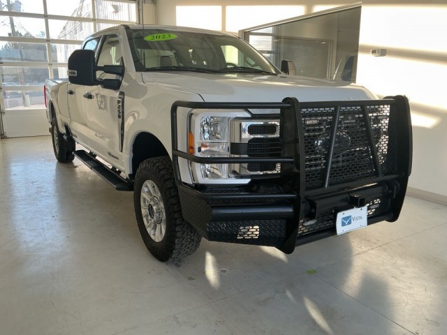 2023 Ford F-250 Super Duty XLT's photo