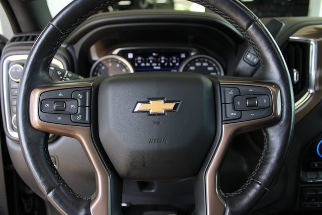 2022 Chevrolet Silverado 1500 High Country photo 23