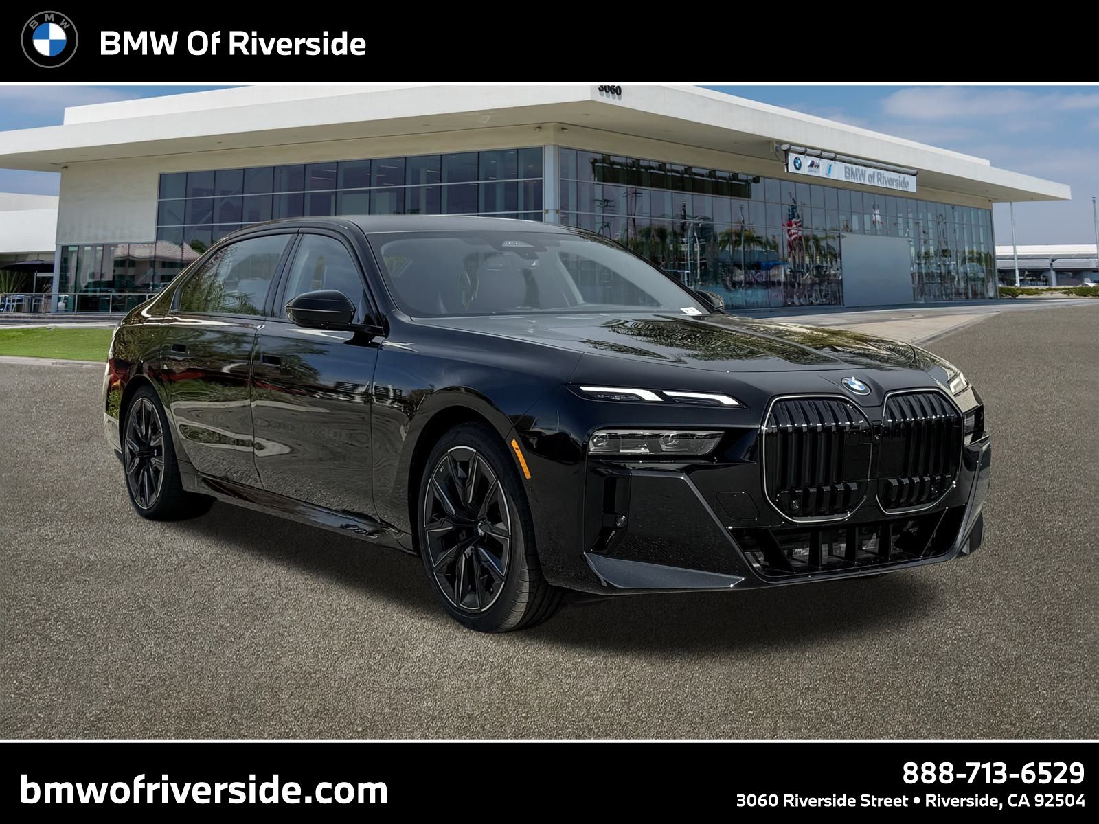 2026 BMW 7 Series 740i's photo