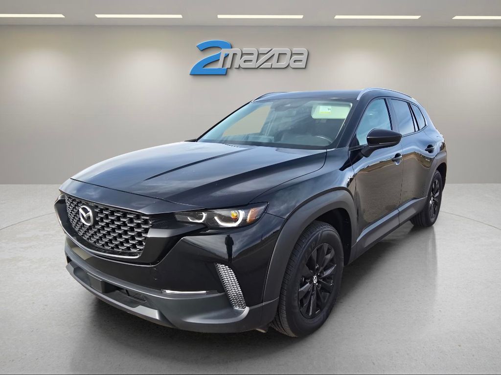 2024 Mazda CX-50 S PREMIUM's photo
