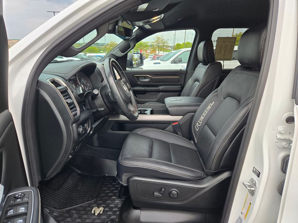 2022 Ram 1500 Rebel photo 13