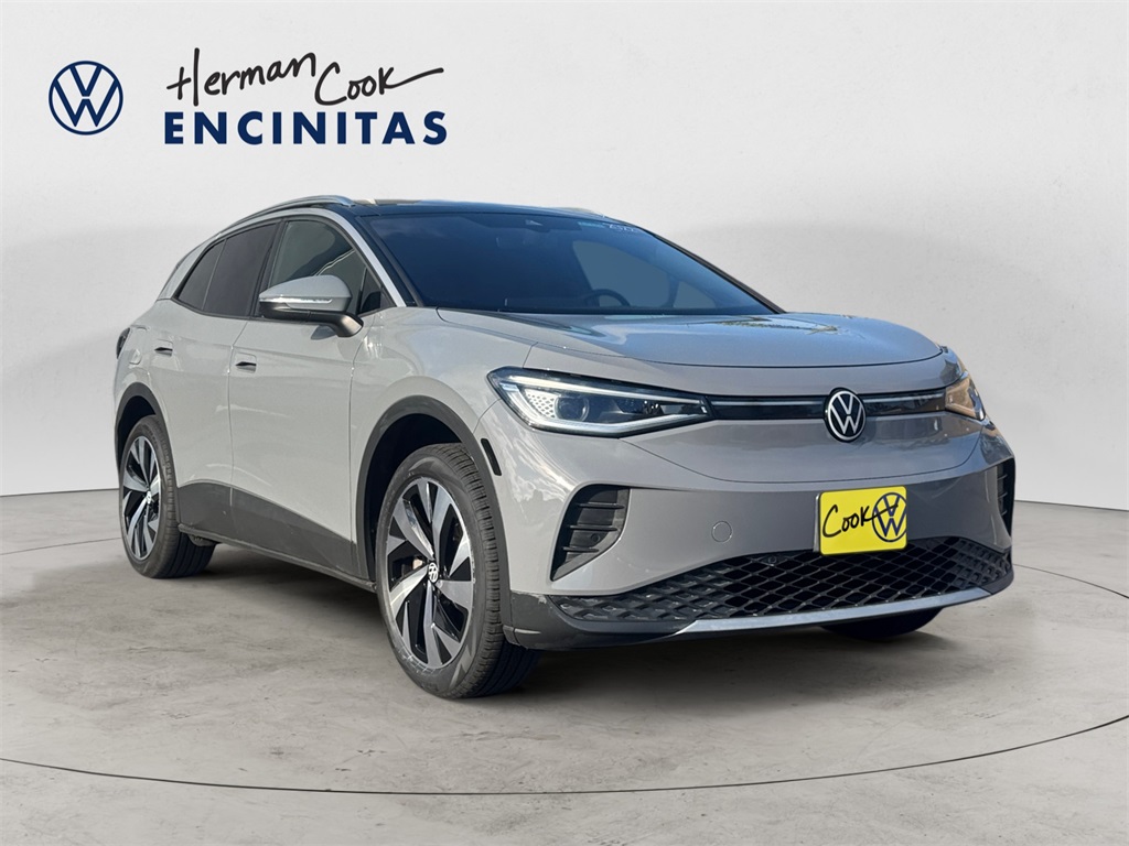2022 Volkswagen ID.4 Pro S Gradient photo 7