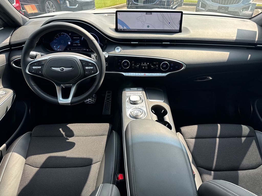 2025 Genesis GV70 2.5T photo 23