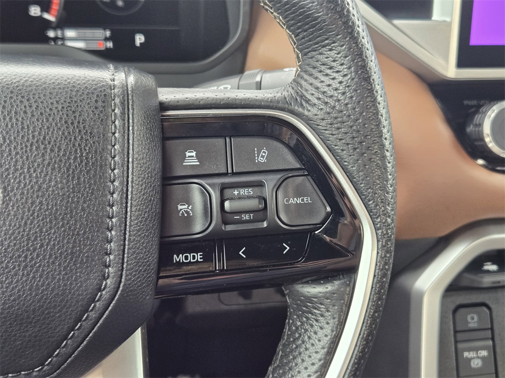 2023 Toyota Tundra 1794 Edition photo 28