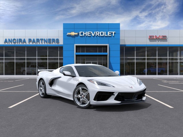 2025 Chevrolet Corvette Stingray